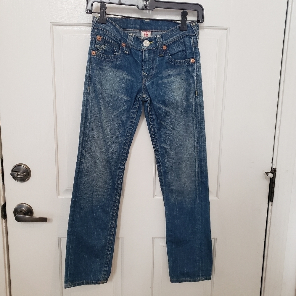 True Religion size 8